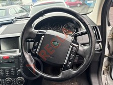 LAND ROVER FREELANDER XS MK2 L359 2010-2014 Steering Wheel W/SRS LR008207