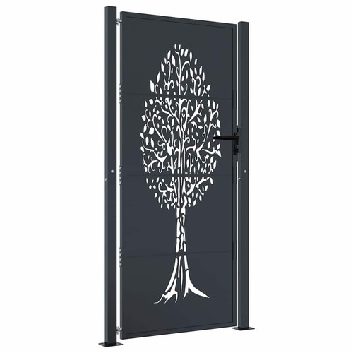 Garden gate driveway - gate,