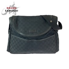 Gucci Shoulder Diaper Bag GG