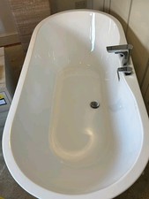 ex display Freestanding bath
