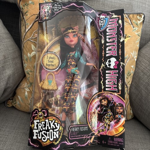 2014 monster high freaky - 2014,