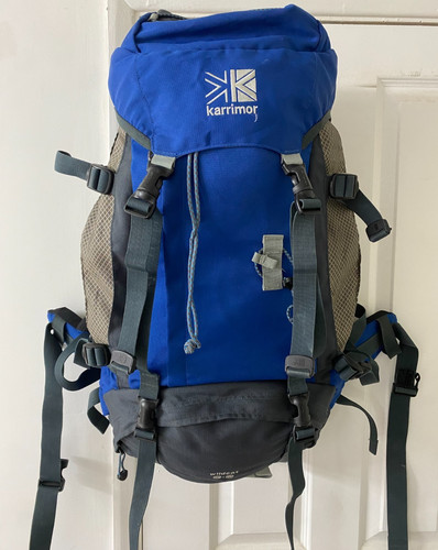 Karrimor wildcat 65l - karrimor, 60-65l