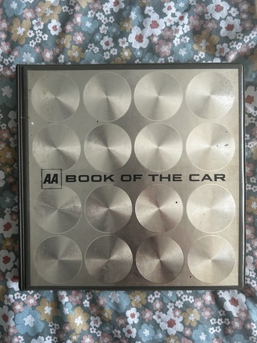 Book the car - of, first