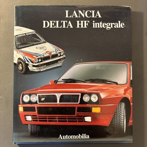 Lancia delta integrale - hf,