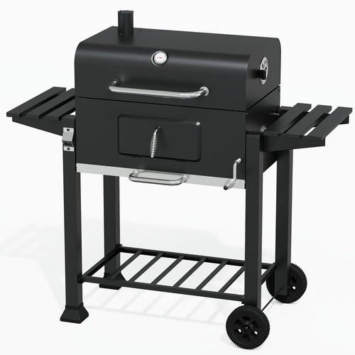 Aoxun black burner steel gas - black,