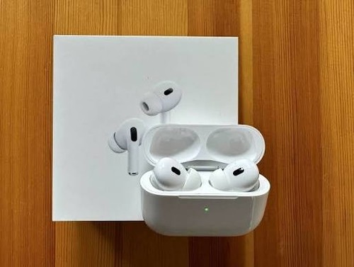 Airpods pro 2nd generation - airpods,