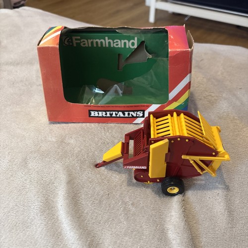 Vintage britains farm 9532 - britains,