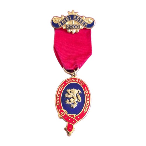 Rmbi essex 2000 breast jewel - ,
