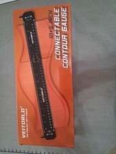 Connectable Contour Gauge 10+5