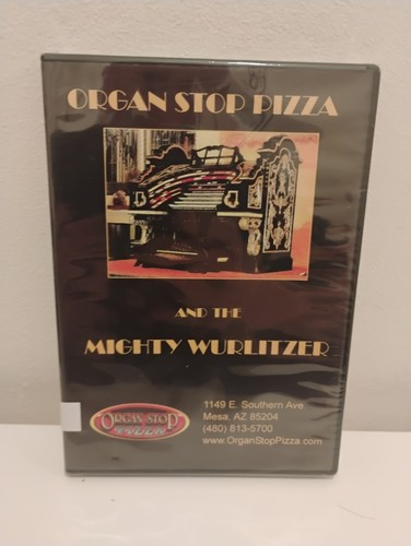 Organ stop pizza and - stop,