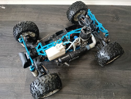 Flying point duratrax - , truck