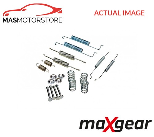 Brake drum shoes fitting - fitting, kit