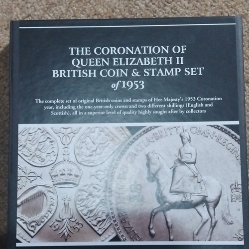 Queen elizabeth coronation - elizabeth, ii