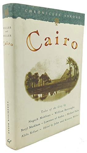 Cairo tales the city - of,