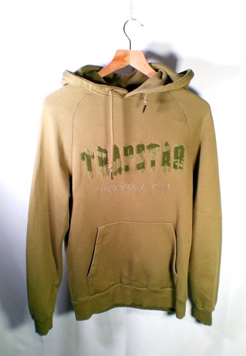 Trapstar men green logo - trapstar,