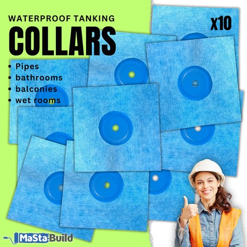 Elastic waterproof tanking - elastic,