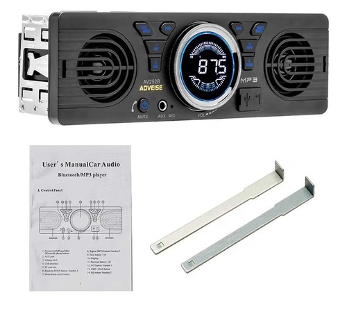 Av252 12v car card - 12v,