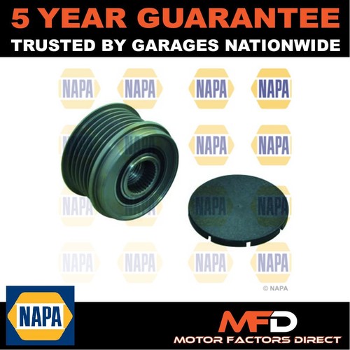 Alternator pulley napa - napa, fits
