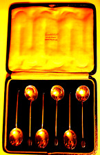 Sterling Silver Hallmarked