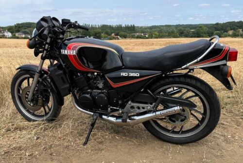 Yamaha rd250lc rd350lc - yamaha, decal