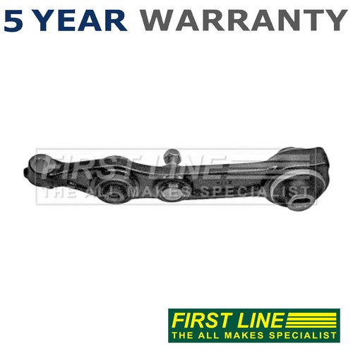 First line front - front, left