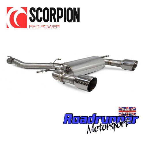 Scorpion audi mk3 0 tfsi - audi, tt