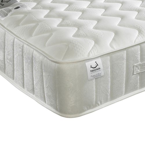 Pocket sprung mattress - pocket,