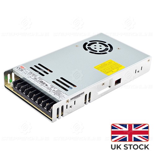 Meanwell 350w 24vdc - 24vdc, 14.6a