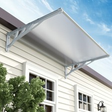 Flat Window Door Canopy