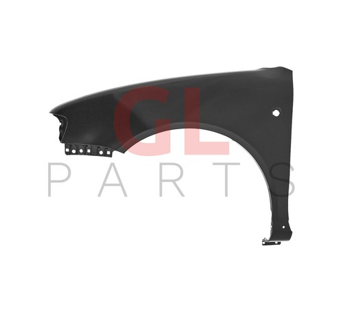 Front wing fender panel - front,