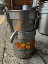 Santos Fruit & Vegetable Juicer/Extractor