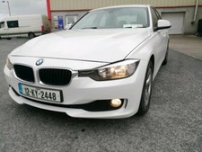 BMW 3 SERIES F30 F31 BREAKING SPARES ONLY ENGINE FRONT END PARTS 318 320 330