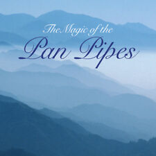 The Magic of the Pan Pipes CD