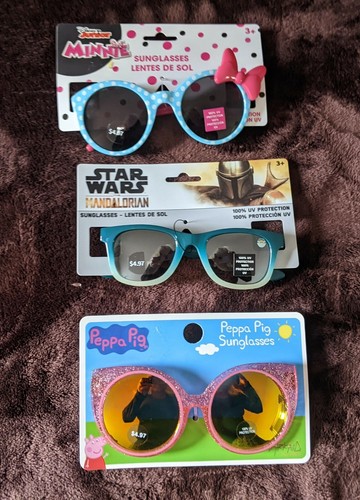 Children sunglasses set - children's,
