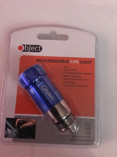 Car light rechargeable plug - car,