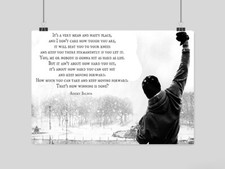 Rocky balboa movie poster - balboa,