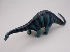 Apatosaurus dinosaur figure