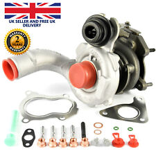 Turbocharger 717345 Vauxhall Movano Vivaro 1.9 DTI 101 HP 74 kW Turbo + GASKETS