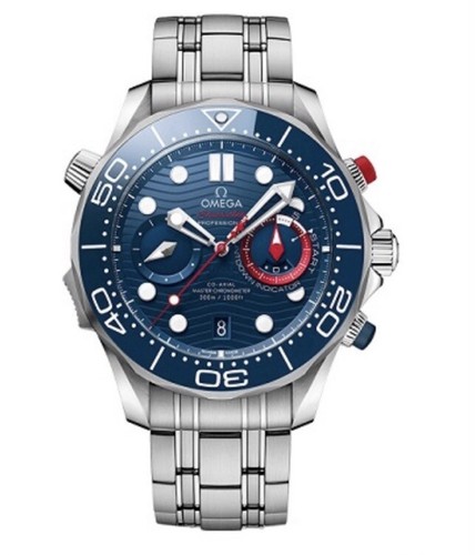 Omega seamaster diver - omega,