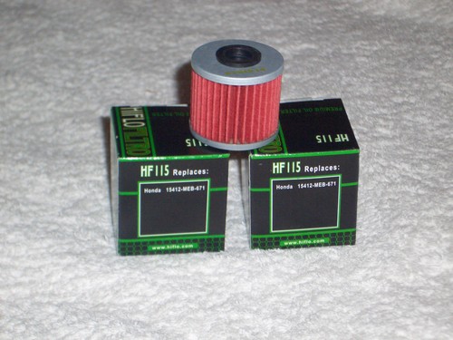 Honda xr400 oil filters - honda, x