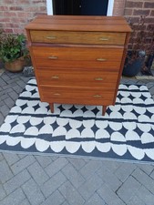 Vintage Mid Century Harris