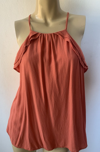 Massimo dutti coral halter - dutti,