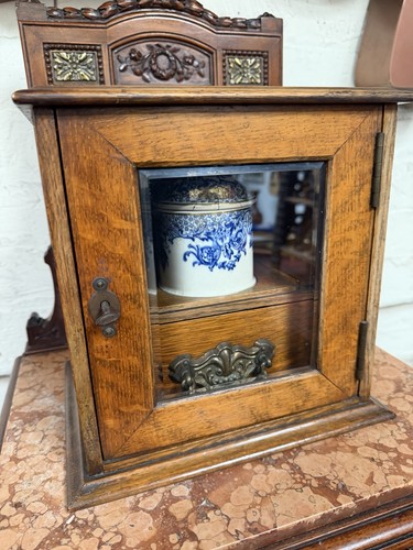 Antique edwardian oak - antique,