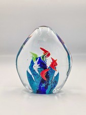 Beautiful Large Glass Sea