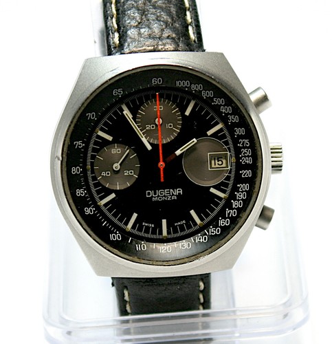Dugena monza chronograph - dugena,