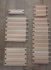 Brio Compatible Wooden Train