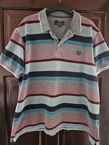Men atlantic bay polo - men's, xl