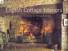 English Cottage Interiors (COUNTRY SERIES) by Rauter, Peter Paperback Book The