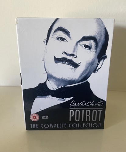 Agatha christie poirot the - agatha,