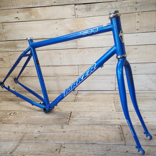 2009 blue torker t300 frame - 2009,